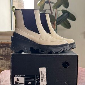 Sorel Brex Waterproof Chelsea Boots